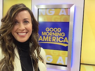 Alanis Morissette: foto 13