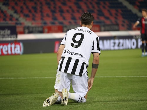 Il primo test Champions va alla Juve: tris alla Dea che fa sorridere Allegri