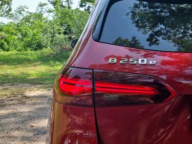 Nuova Mercedes Classe B 2023: guarda la gallery della prova  12