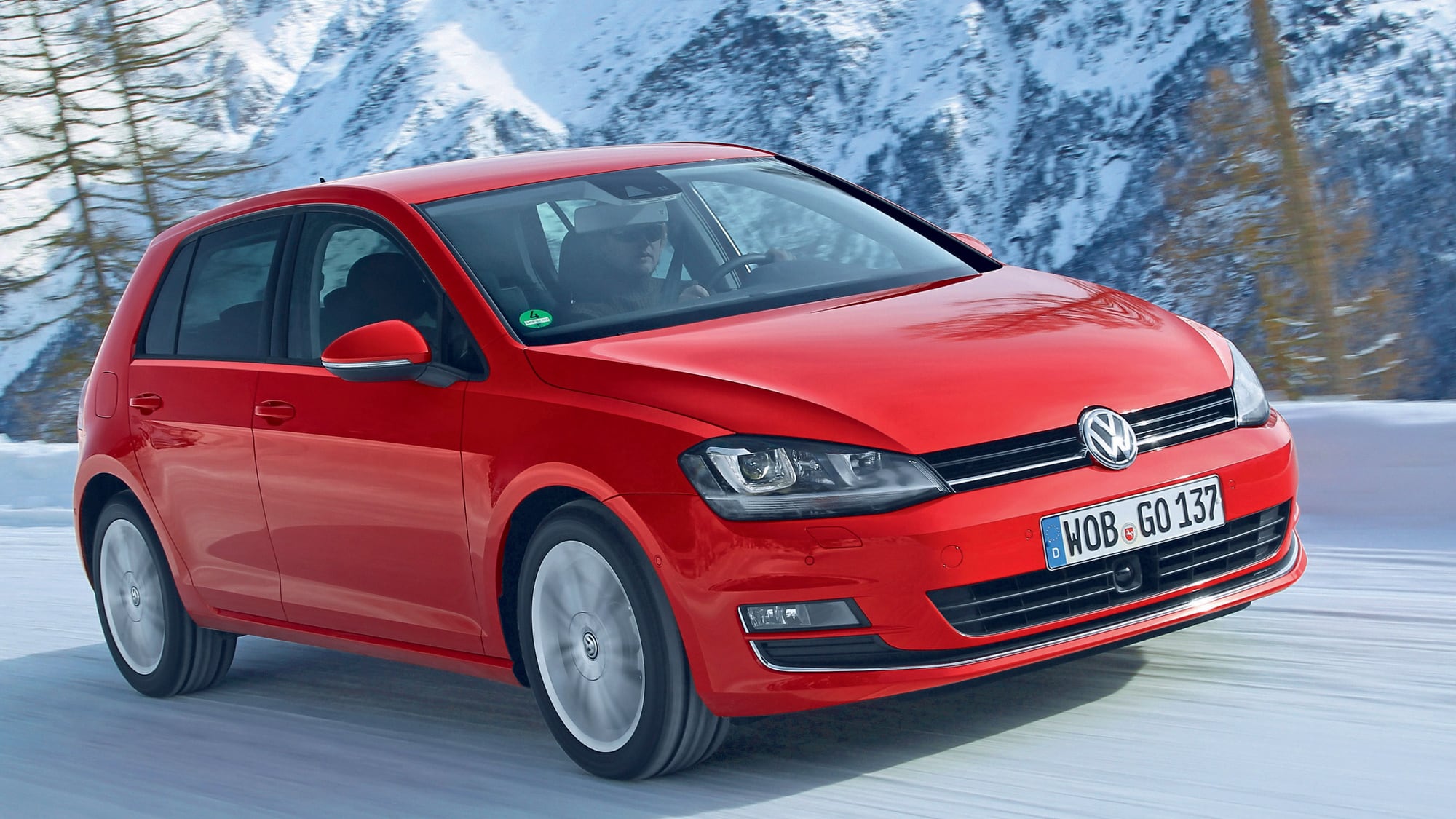 Nuova Golf 4MOTION