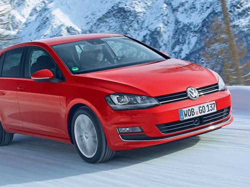 Nuova Golf 4MOTION