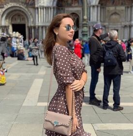Le foto di Ekaterina Karaglanova, l'influencer russa morta a 24 anni  3