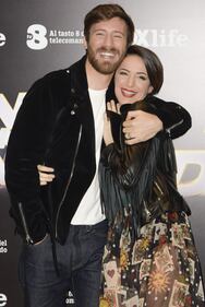 Andrea Delogu, incidente sexy sul red carpet 12