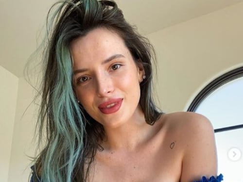 Bella Thorne, le foto più sexy