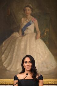 Meghan Markle, le foto della duchessa di Sussex 6