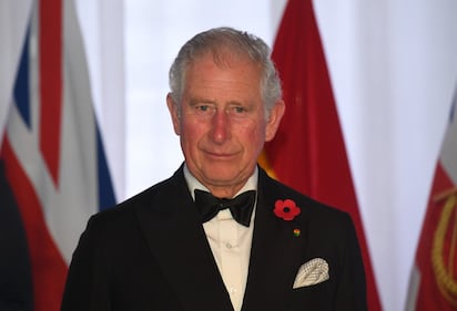 Il Principe Carlo e Camilla Parker Bowles, foto 2
