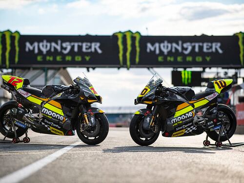 Motociclismo, SisalTipster con Mooney VR46 Racing Team