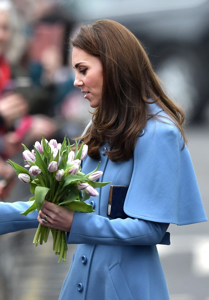 Kate Middleton, le foto della duchessa 9