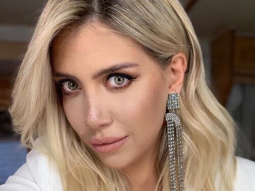 Wanda Nara: "Sono una ragazza semplice che non rompe le palle"