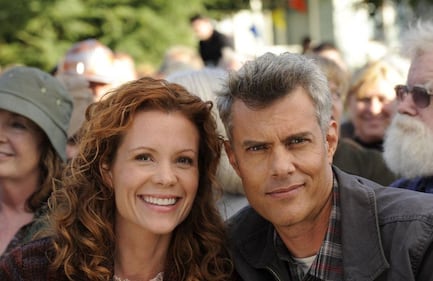 Twin Peaks, il cast in foto 8