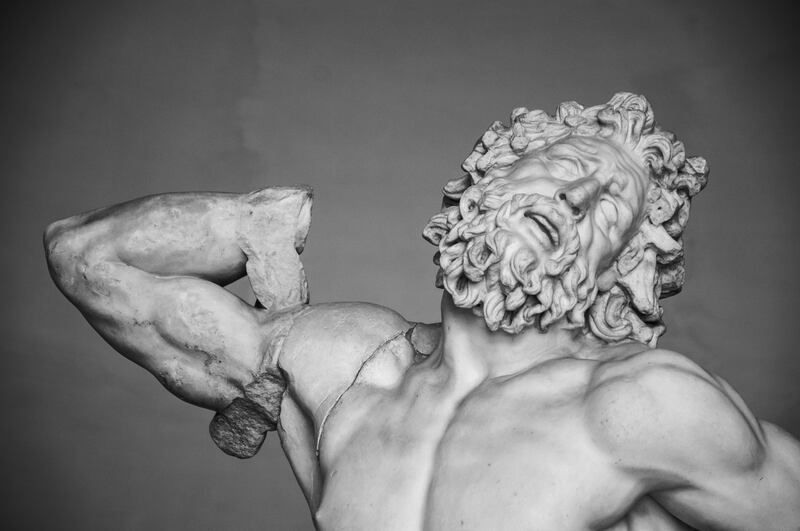 Gruppo del Laocoonte