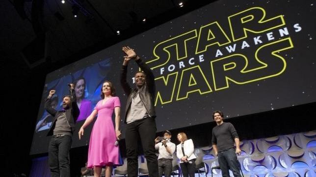 Addio fantascienza Star Wars diventa realtà