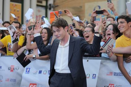 Il Cast di Stranger Things al Giffoni Film Festival 6