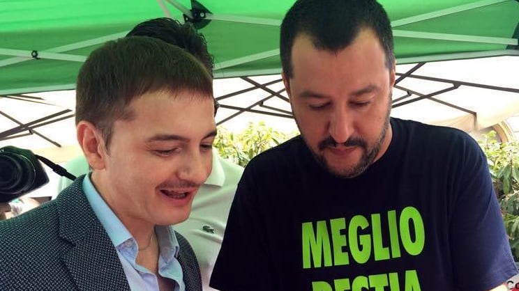 "La bestia" dei social di Salvini nei locali del sindacato Ugl