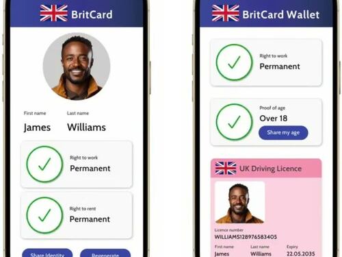 Svolta in Regno Unito: arrivano le carte d'identità. E scoppiano le proteste