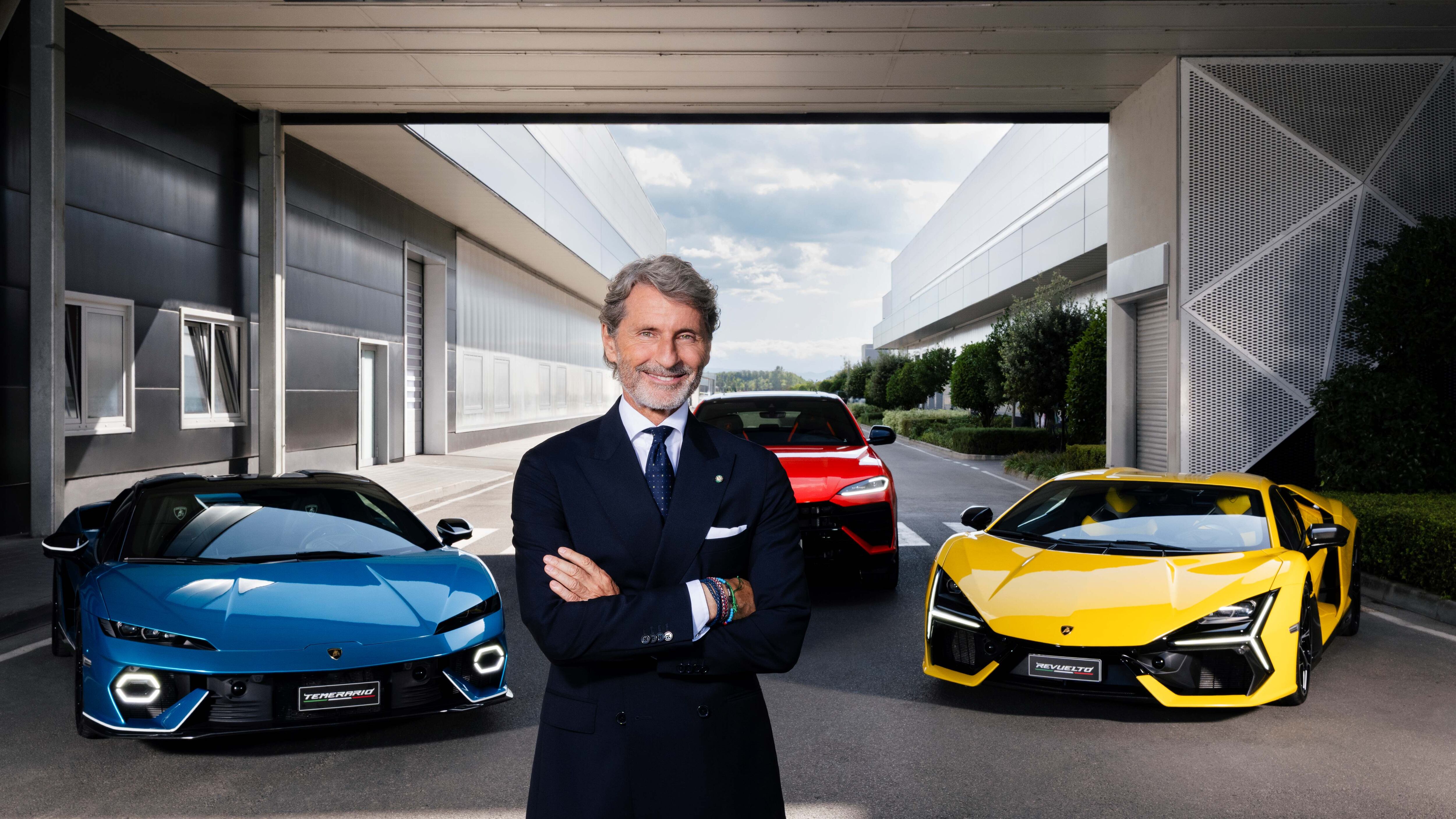 Lamborghini, 2025 da record e clienti donne in aumento