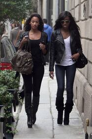 Fanny Neguesha, la nuova Venere nera 2