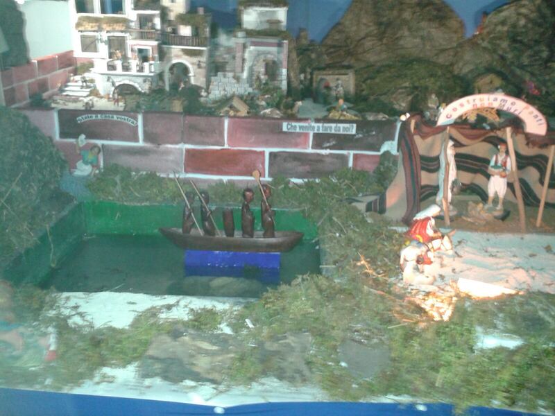 Presepe islamico di Potenza 3