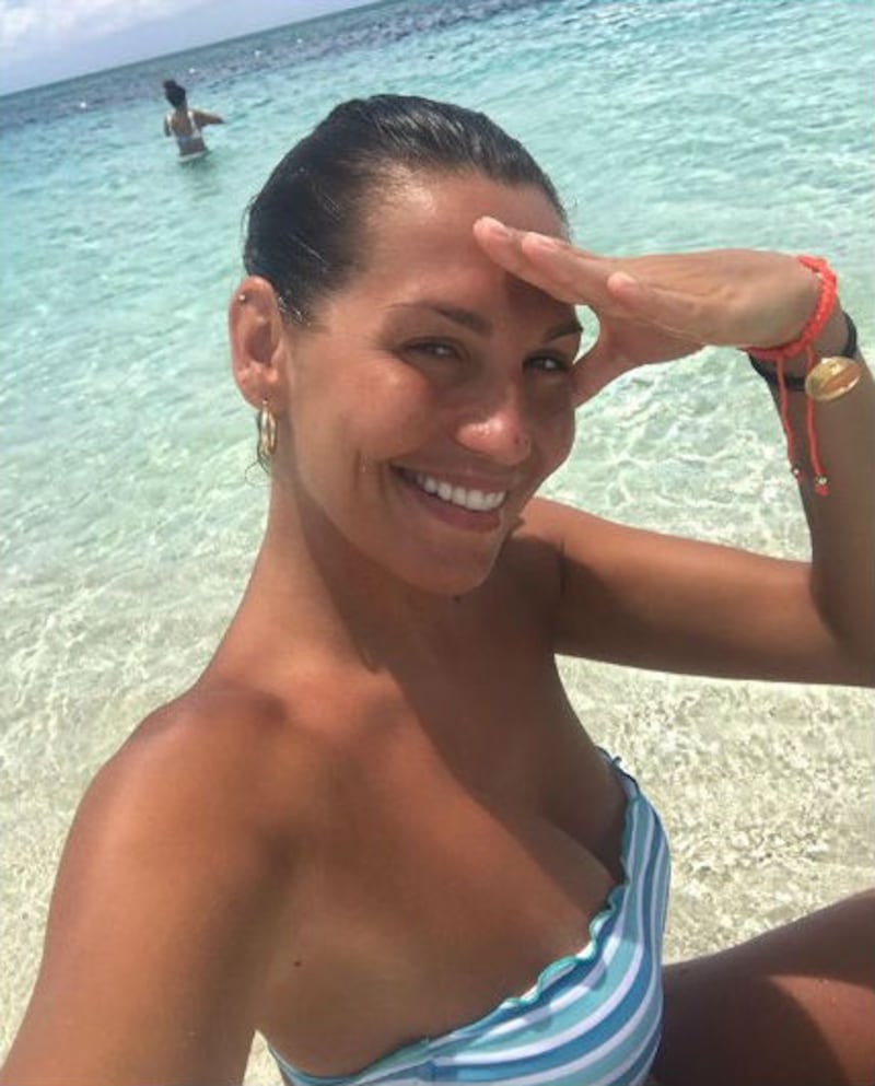 Bikini Vip: Elisabetta Canalis, Chiara Ferragni e Melissa Satta le più sexy 2