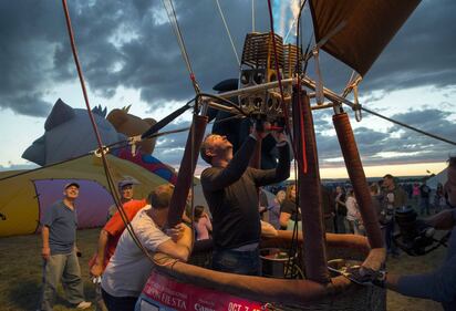 Le stravaganti mongolfiere di Albuquerque 14