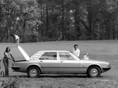 Maserati Quattroporte, guarda la gallery 13