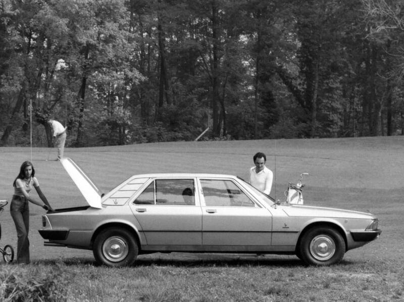 Maserati Quattroporte, guarda la gallery 13
