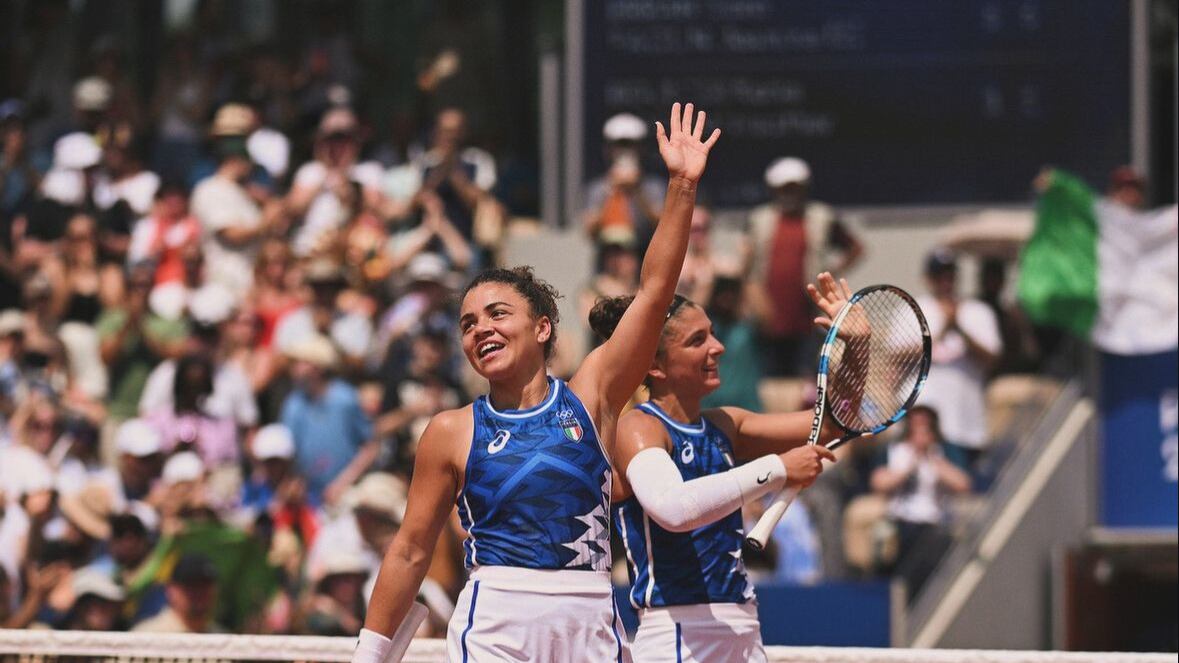 Errani e Paolini da sogno, la vittoria sulle ceche vale la finale di doppio
