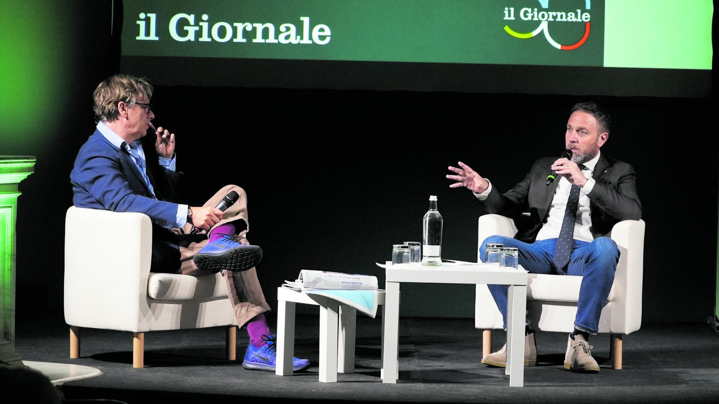 "Io candidato? No, ma sono pronto. Ormai le procure sciolgono le Regioni". Intervista ad Alessandro Piana