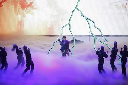 MTV VMA 2016: Drake e Rihanna, le immagini 8