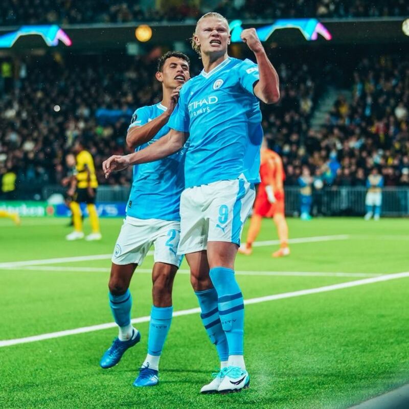 Manchester City (Instagram)
