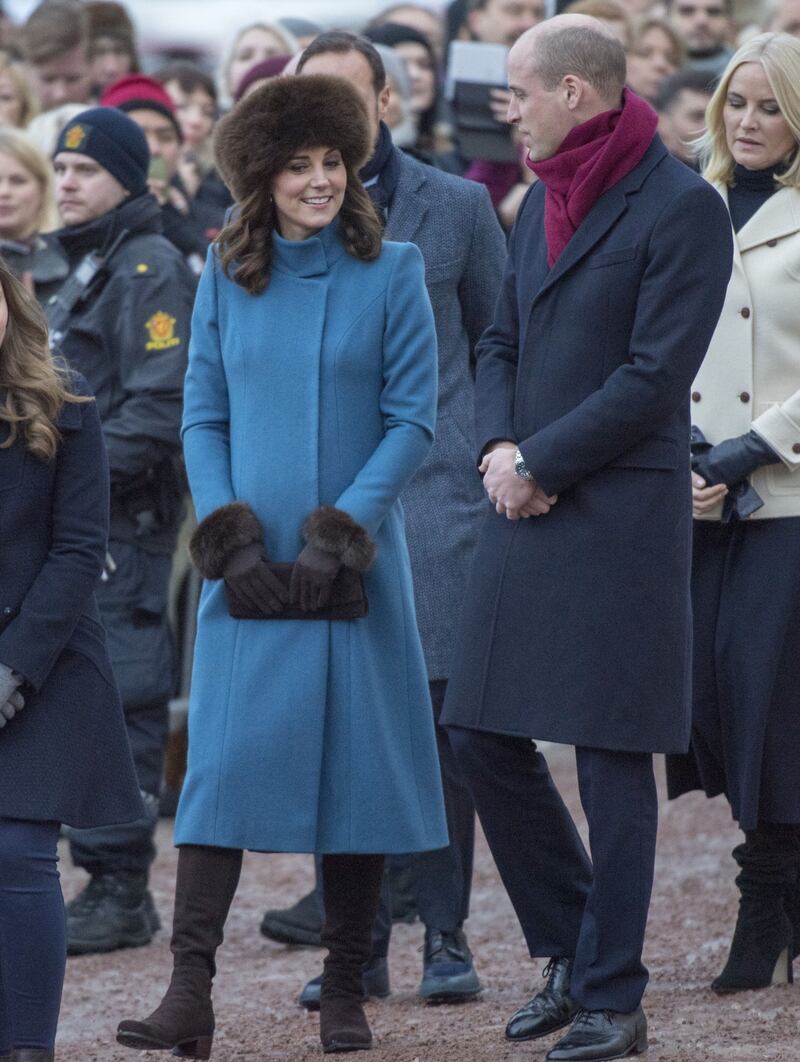 Kate Middleton visita la Scandinavia 4