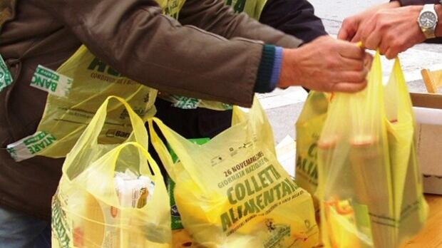 Spreco alimentare, appello del Banco: serve cibo per i poveri