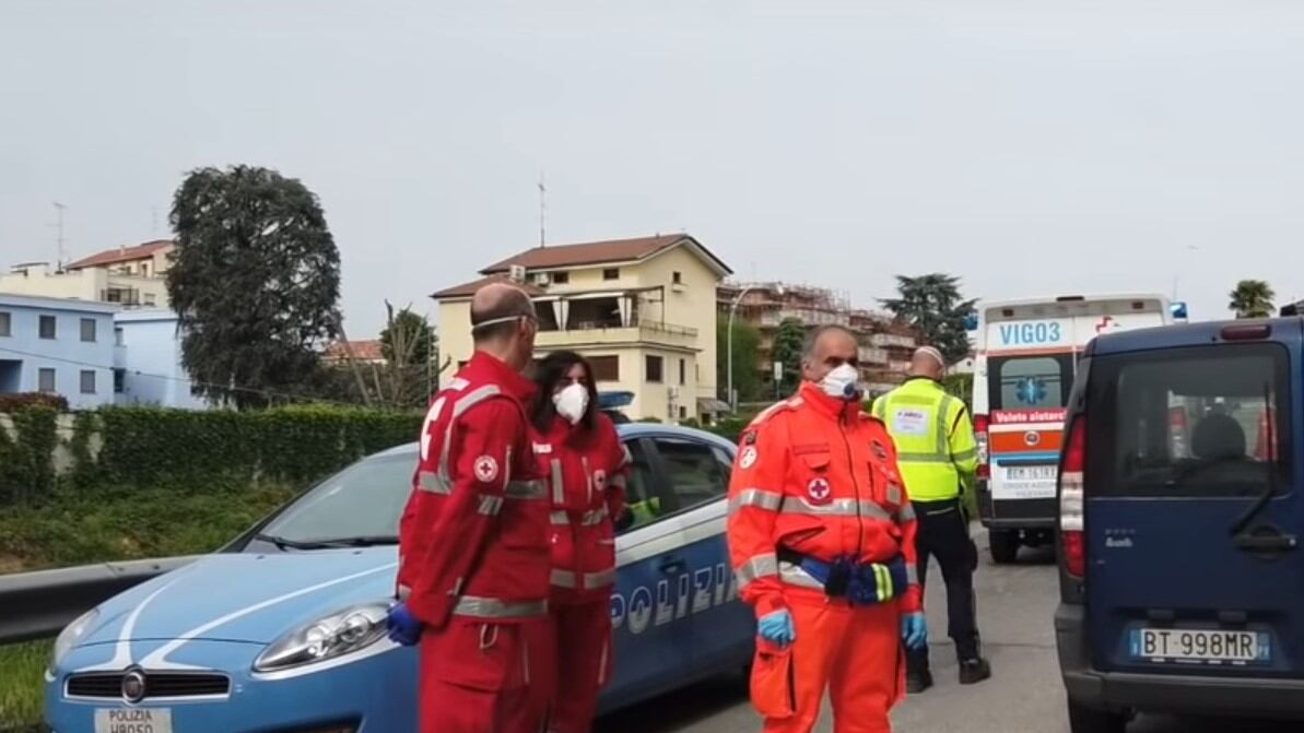 Egiziana lancia acido contro vicino: feriti bimbi di 9 e 3 anni