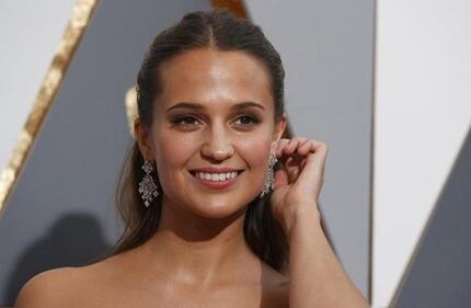 Alicia Vikander: foto 6