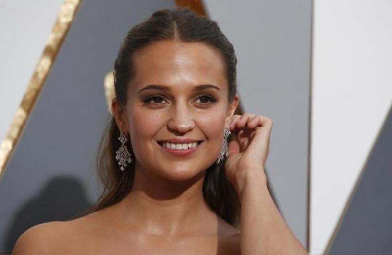 Alicia Vikander: foto 6
