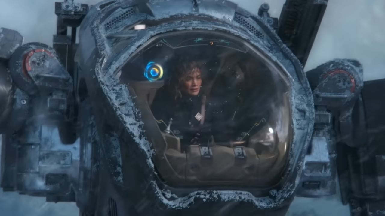 “Atlas”, J-Lo alle prese con l’AI in un film tutt’altro che banale