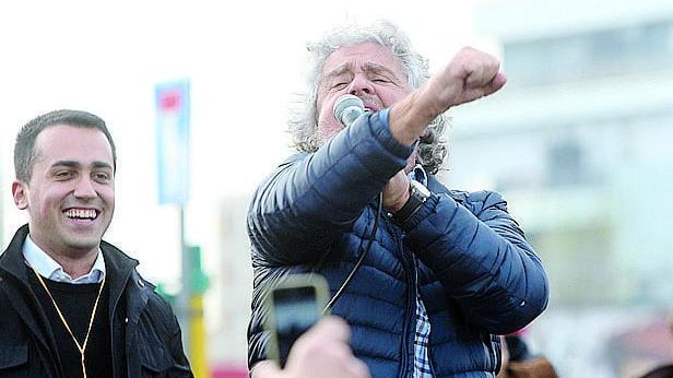 La Milano culla del nuovo manda un «vaffa» a Grillo
