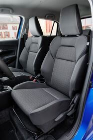 Suzuki Swift primo contatto: guarda la gallery 17