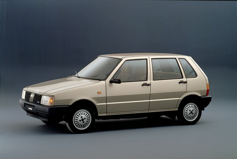 Fiat Uno, guarda tutte le immagini 6