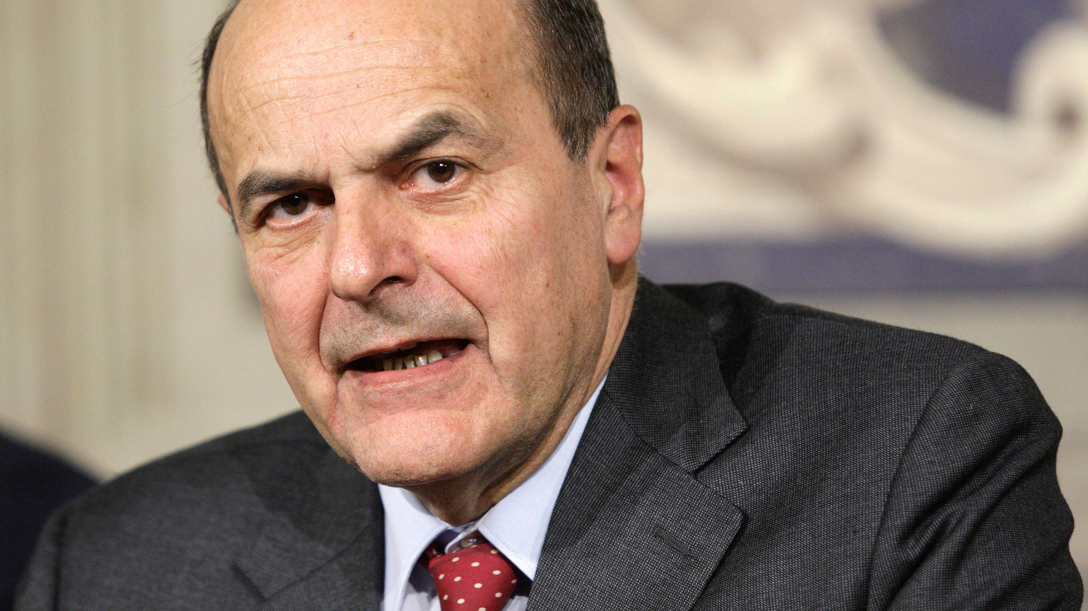 Bersani cerca la quadra, ma è scontro nel Pd