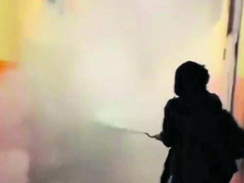 Intifada studentesca. Raid in aula, feriti e un arresto a Torino. “Blocchiamo l’Italia”