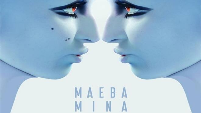 Mina sorprende con un nuovo disco: "Maeba"
