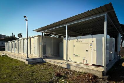 Libano, gli hub logistici per l'addestramento delle Forze Armate Libanesi 4
