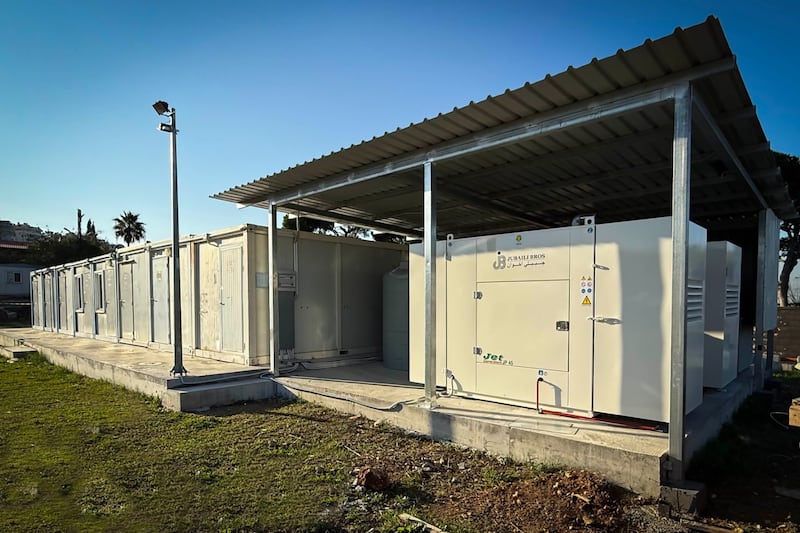 Libano, gli hub logistici per l'addestramento delle Forze Armate Libanesi 4