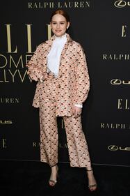 Sfilata di star per la ELLE Women in Hollywood Celebration 2