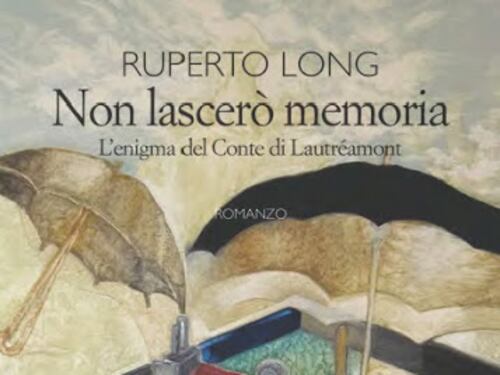 Le ceneri di Lautréamont, tesoro surreale dell'uomo in rivolta contro se stesso