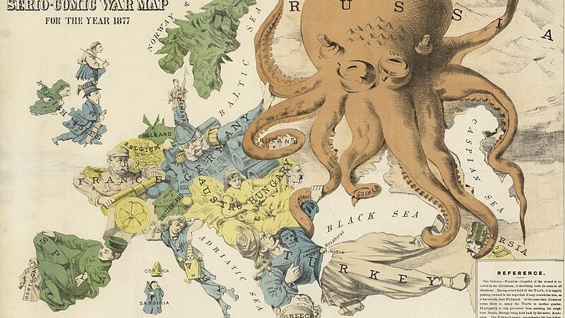 L'eterno ritorno degli Imperi
