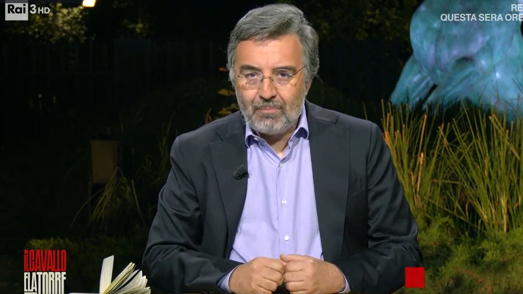 Due estranei su TelePd