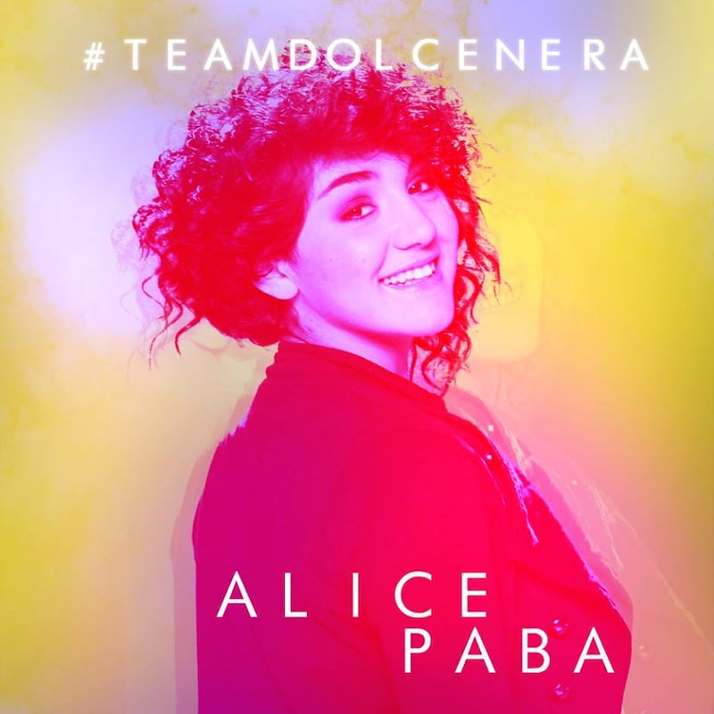 Alice Paba, da Amici a The Voice: foto 30