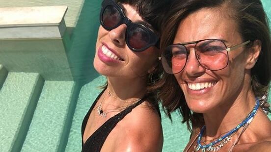 Bianca Guaccero criticata sul web. "Sei troppo magra, mangia"